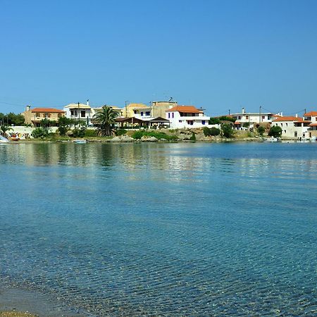 Lakonia Bay Apartments أركانجيلوس المظهر الخارجي الصورة