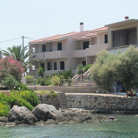 Lakonia Bay Apartments أركانجيلوس المظهر الخارجي الصورة