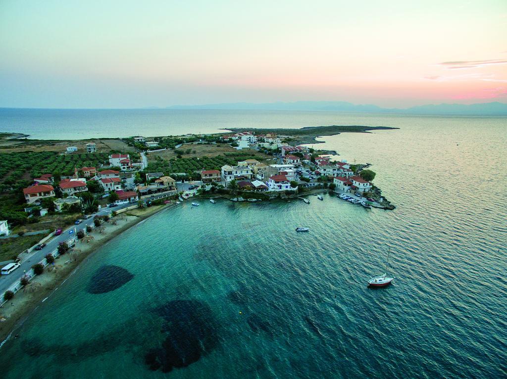 Lakonia Bay Apartments أركانجيلوس المظهر الخارجي الصورة