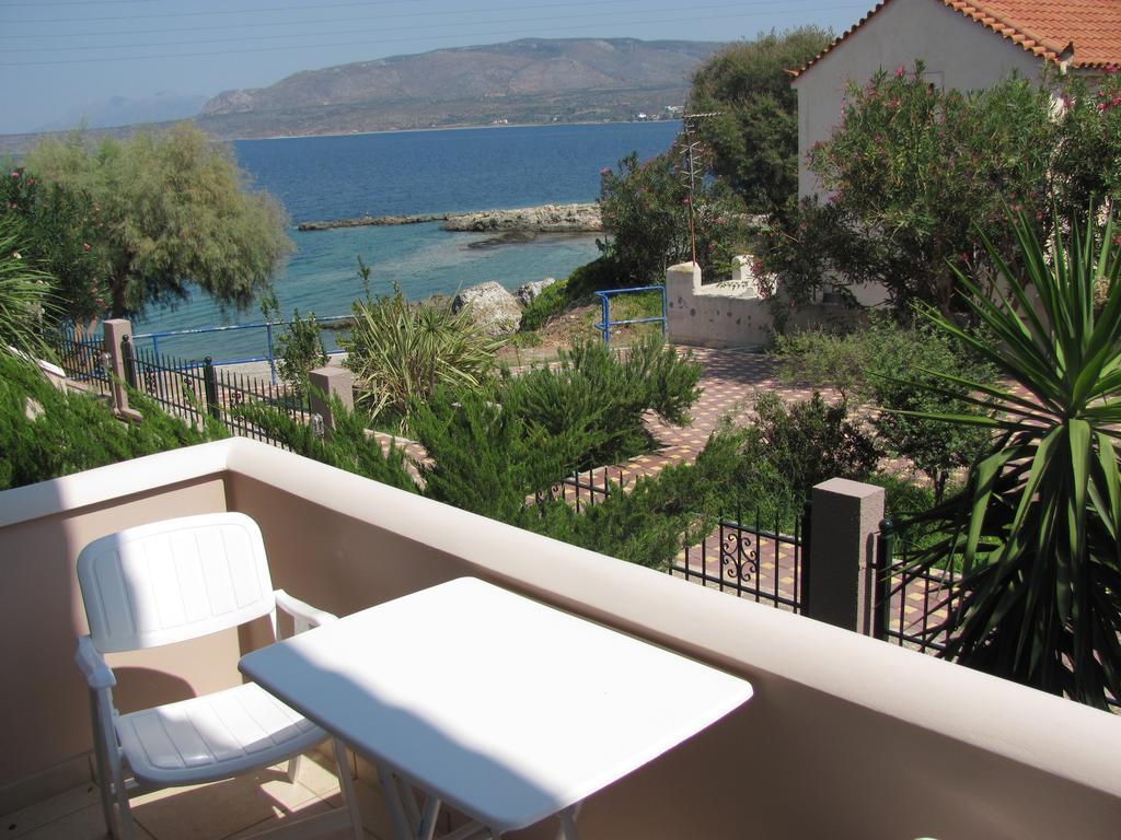 Lakonia Bay Apartments أركانجيلوس المظهر الخارجي الصورة