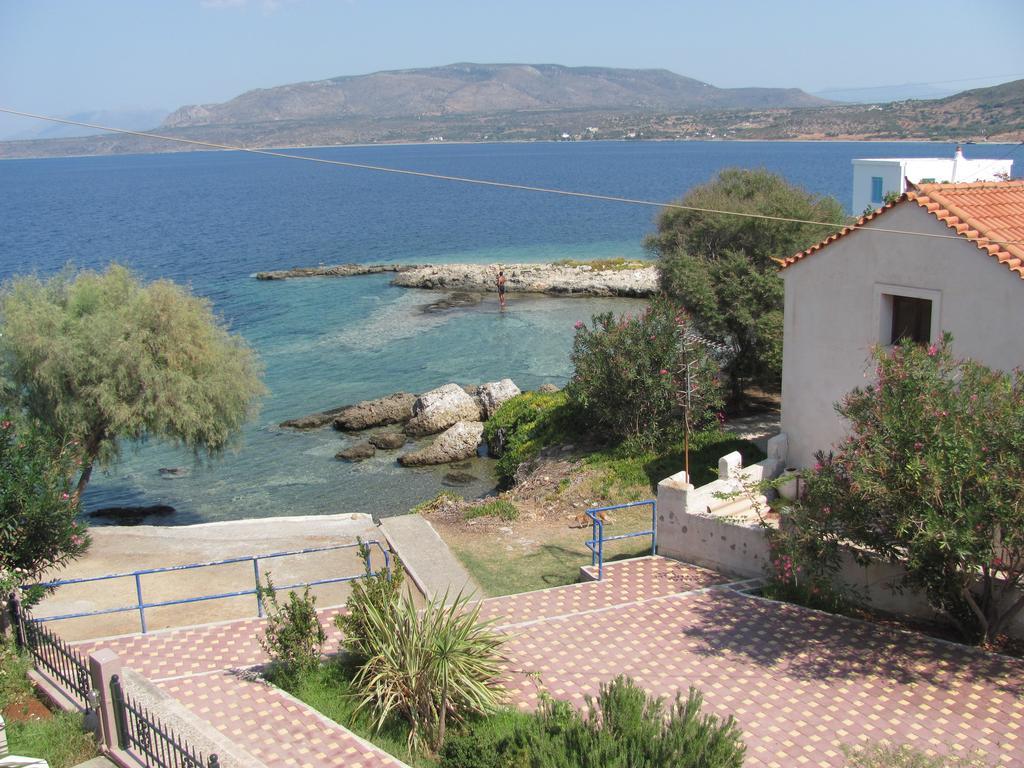 Lakonia Bay Apartments أركانجيلوس المظهر الخارجي الصورة