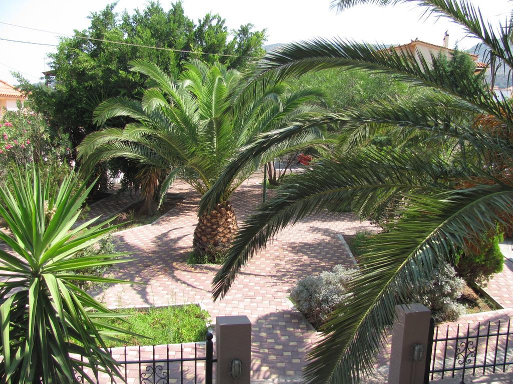 Lakonia Bay Apartments أركانجيلوس المظهر الخارجي الصورة