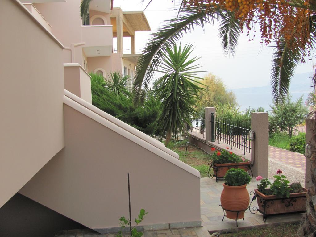 Lakonia Bay Apartments أركانجيلوس المظهر الخارجي الصورة