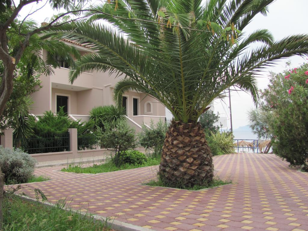 Lakonia Bay Apartments أركانجيلوس المظهر الخارجي الصورة