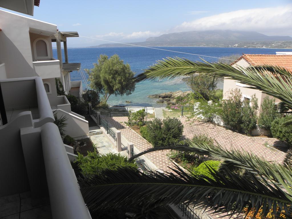 Lakonia Bay Apartments أركانجيلوس المظهر الخارجي الصورة