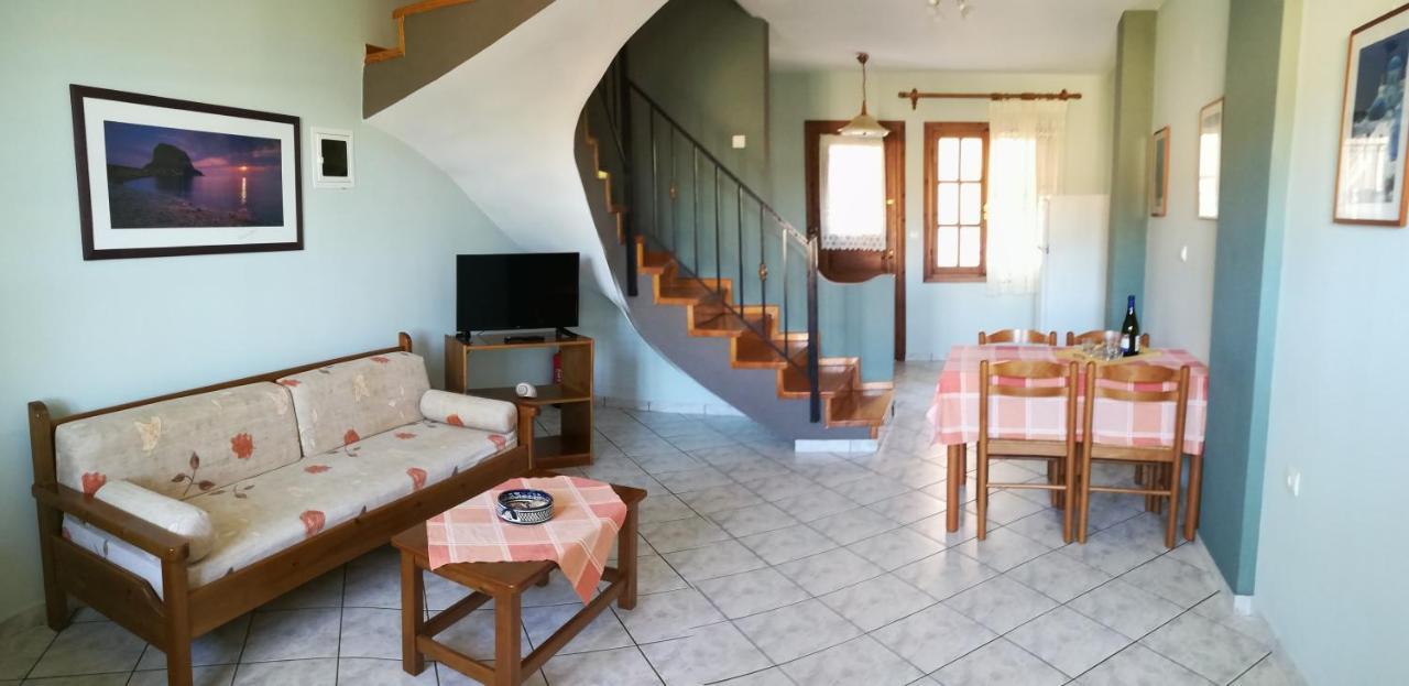 Lakonia Bay Apartments أركانجيلوس المظهر الخارجي الصورة