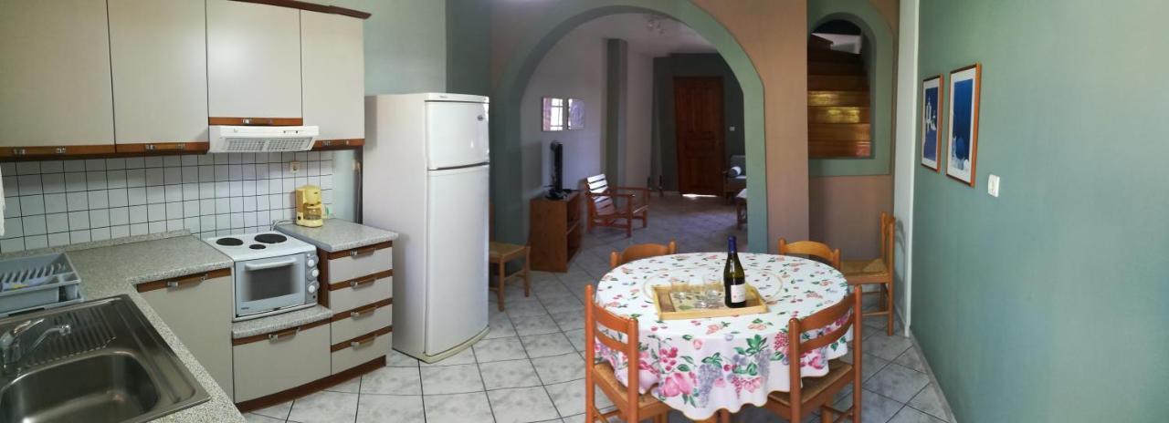 Lakonia Bay Apartments أركانجيلوس المظهر الخارجي الصورة