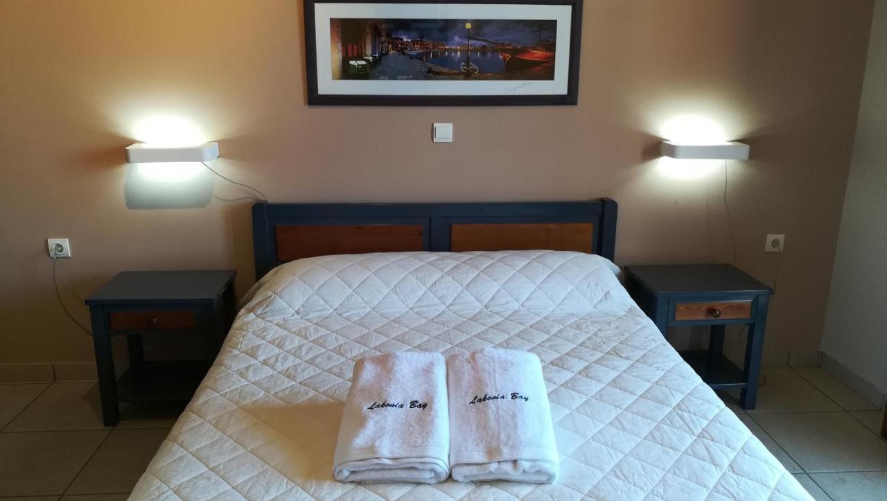 Lakonia Bay Apartments أركانجيلوس المظهر الخارجي الصورة