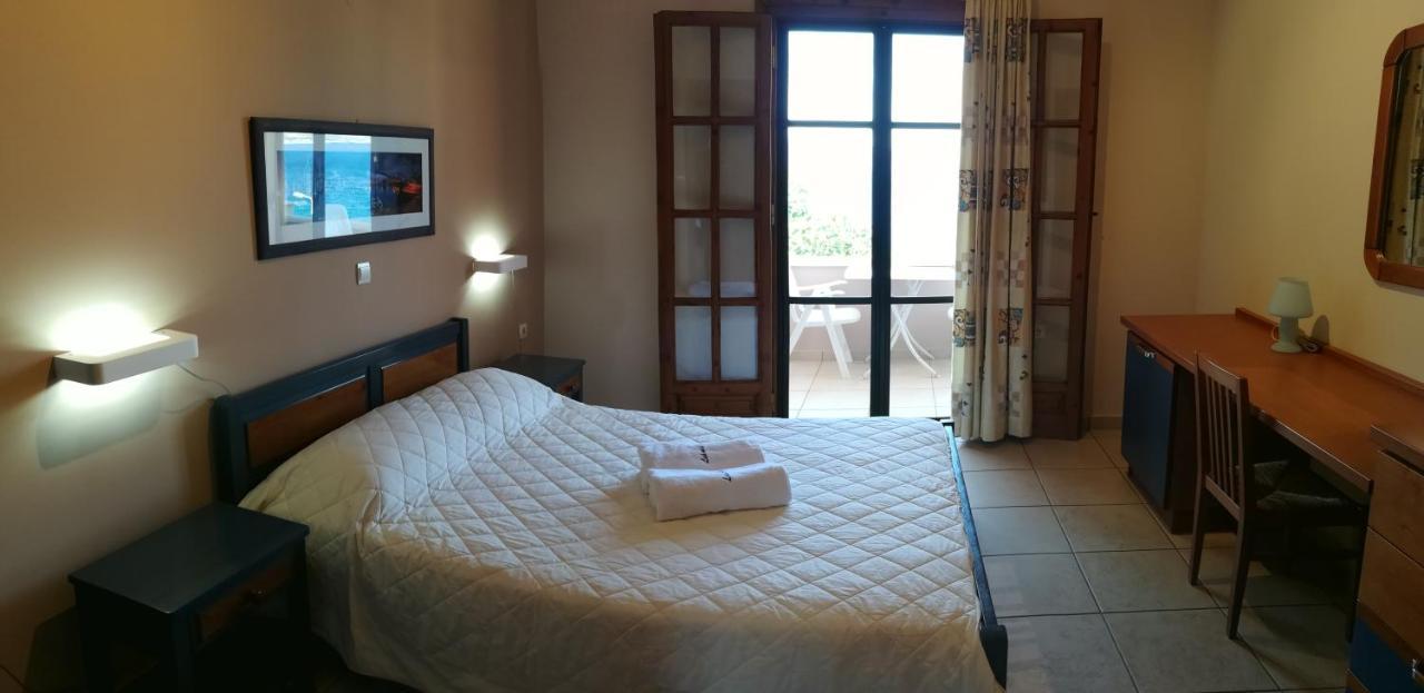 Lakonia Bay Apartments أركانجيلوس المظهر الخارجي الصورة
