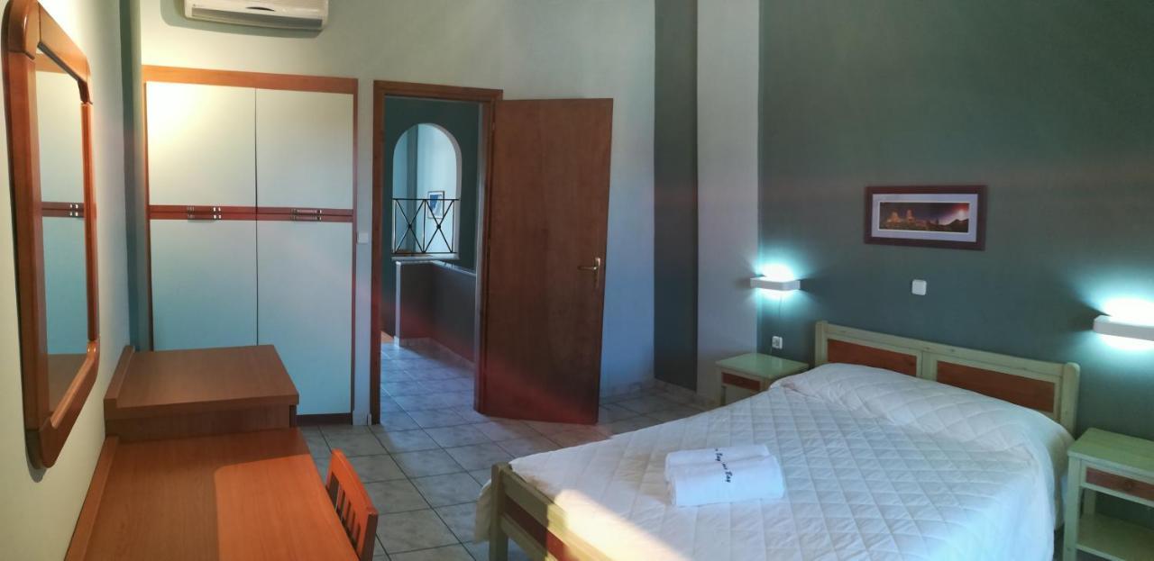 Lakonia Bay Apartments أركانجيلوس المظهر الخارجي الصورة