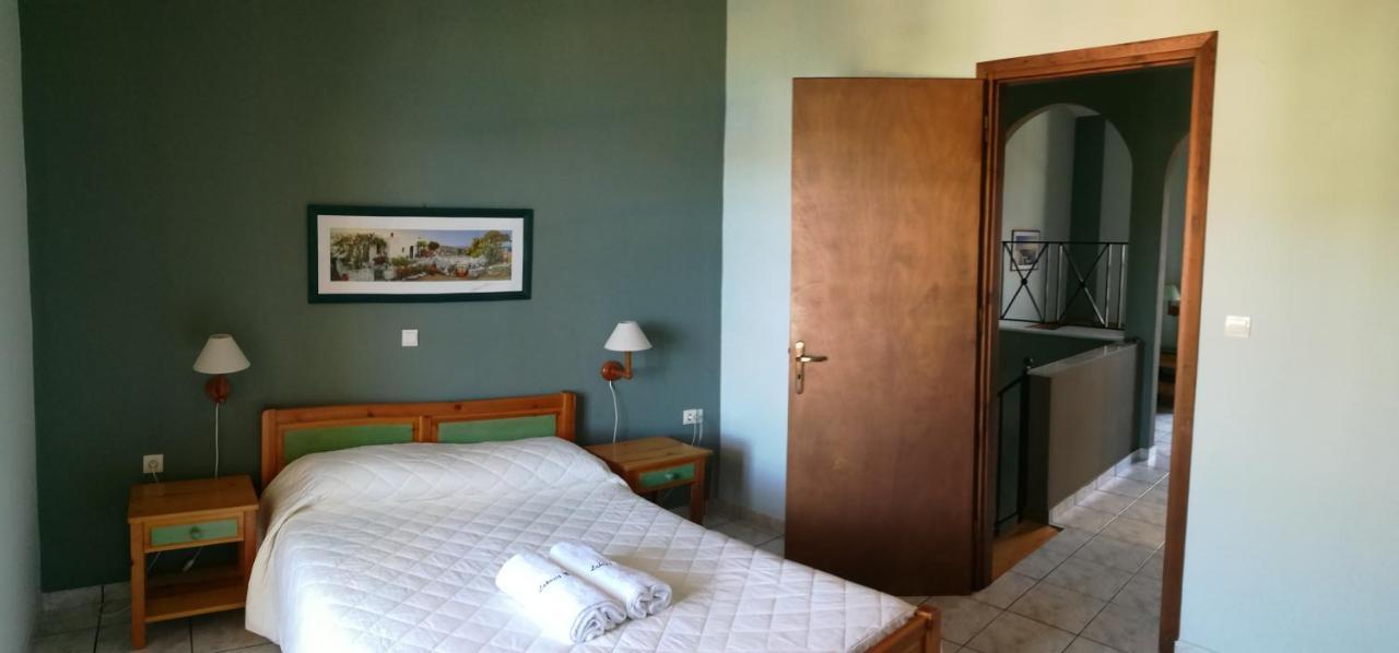 Lakonia Bay Apartments أركانجيلوس المظهر الخارجي الصورة