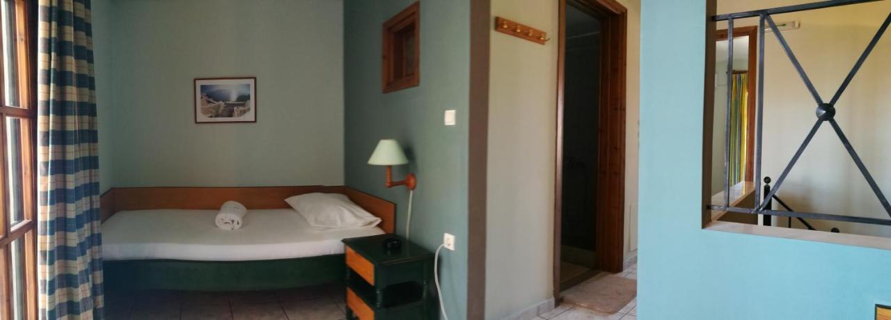 Lakonia Bay Apartments أركانجيلوس المظهر الخارجي الصورة