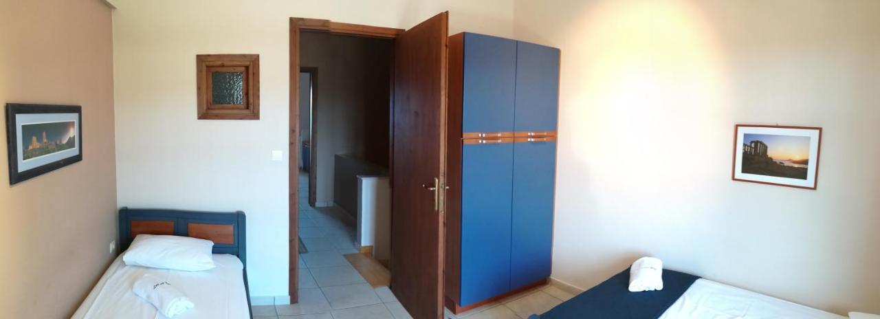 Lakonia Bay Apartments أركانجيلوس المظهر الخارجي الصورة
