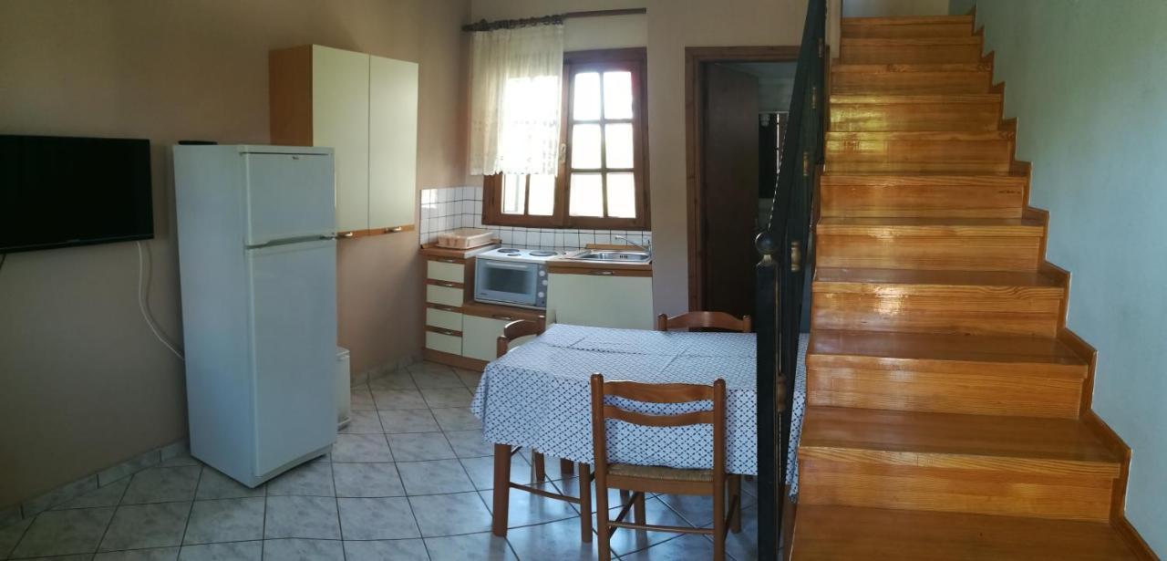 Lakonia Bay Apartments أركانجيلوس المظهر الخارجي الصورة