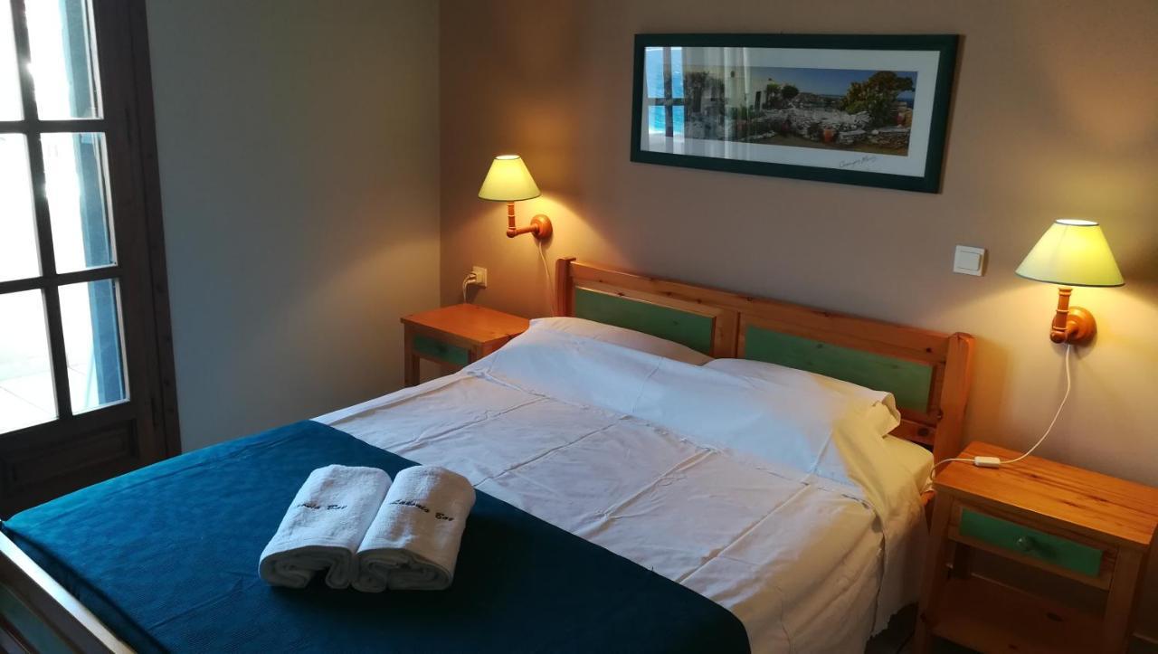 Lakonia Bay Apartments أركانجيلوس المظهر الخارجي الصورة