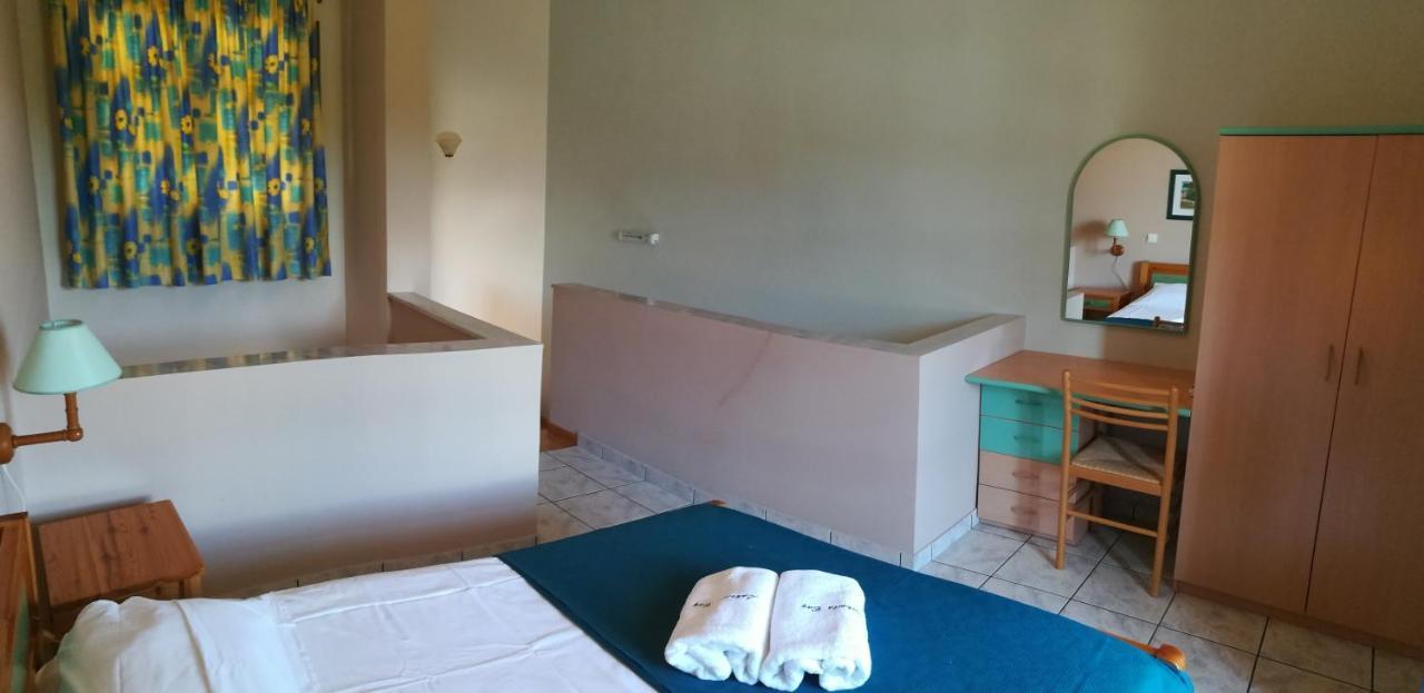 Lakonia Bay Apartments أركانجيلوس المظهر الخارجي الصورة