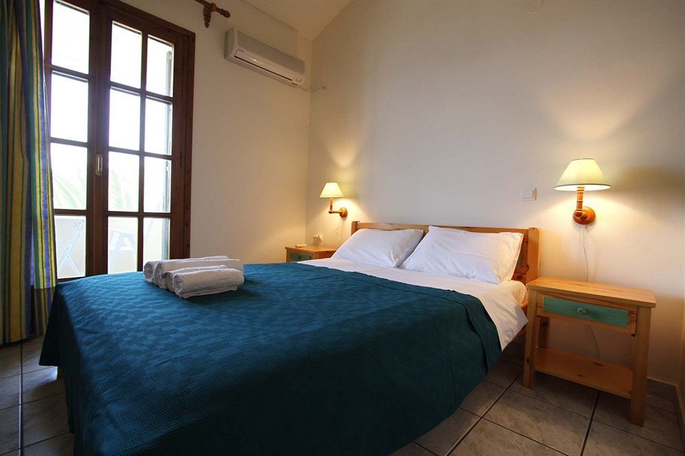 Lakonia Bay Apartments أركانجيلوس المظهر الخارجي الصورة