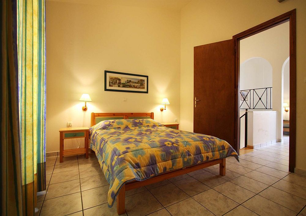 Lakonia Bay Apartments أركانجيلوس المظهر الخارجي الصورة