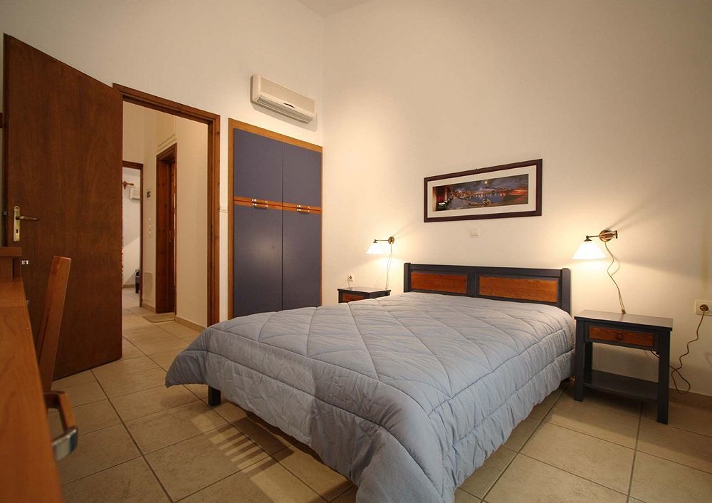 Lakonia Bay Apartments أركانجيلوس المظهر الخارجي الصورة