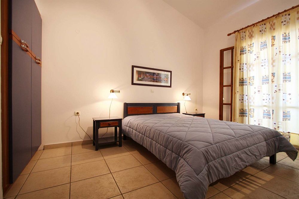 Lakonia Bay Apartments أركانجيلوس المظهر الخارجي الصورة