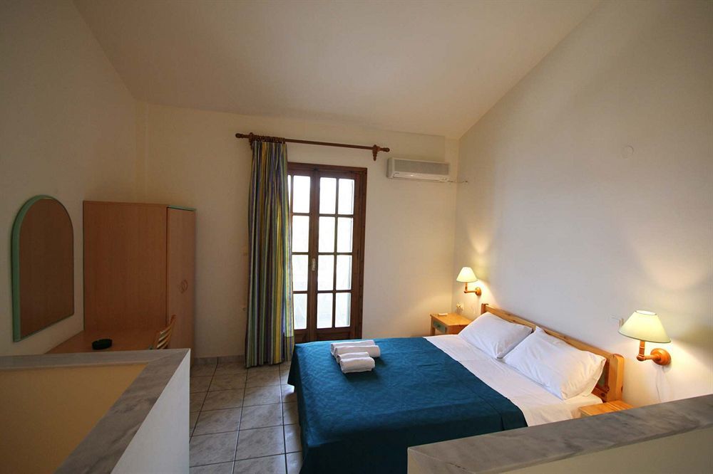 Lakonia Bay Apartments أركانجيلوس المظهر الخارجي الصورة