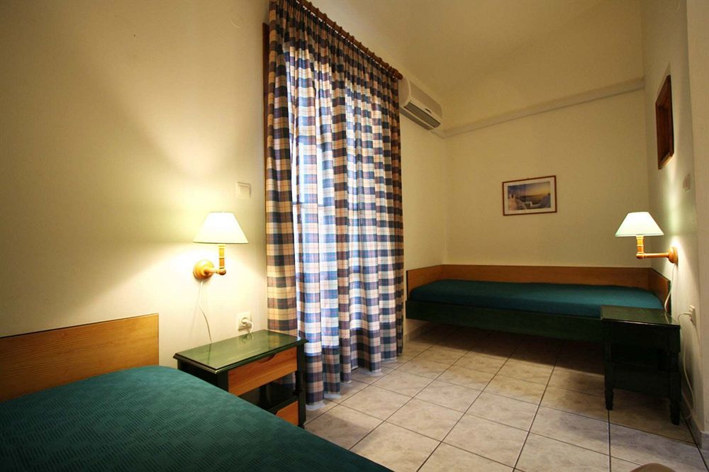Lakonia Bay Apartments أركانجيلوس المظهر الخارجي الصورة