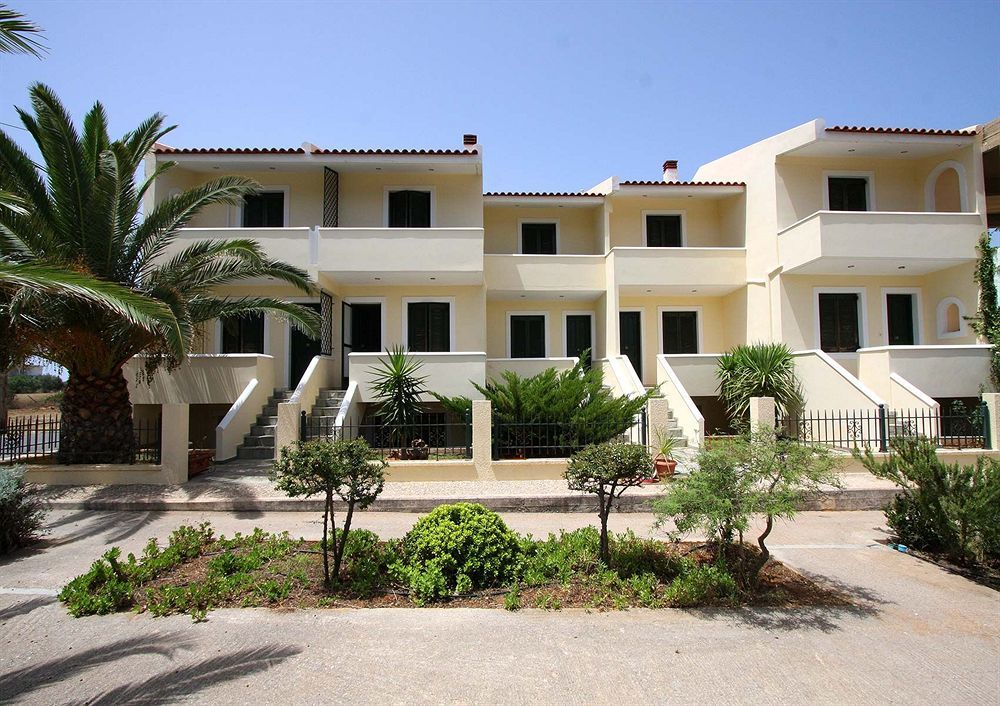 Lakonia Bay Apartments أركانجيلوس المظهر الخارجي الصورة