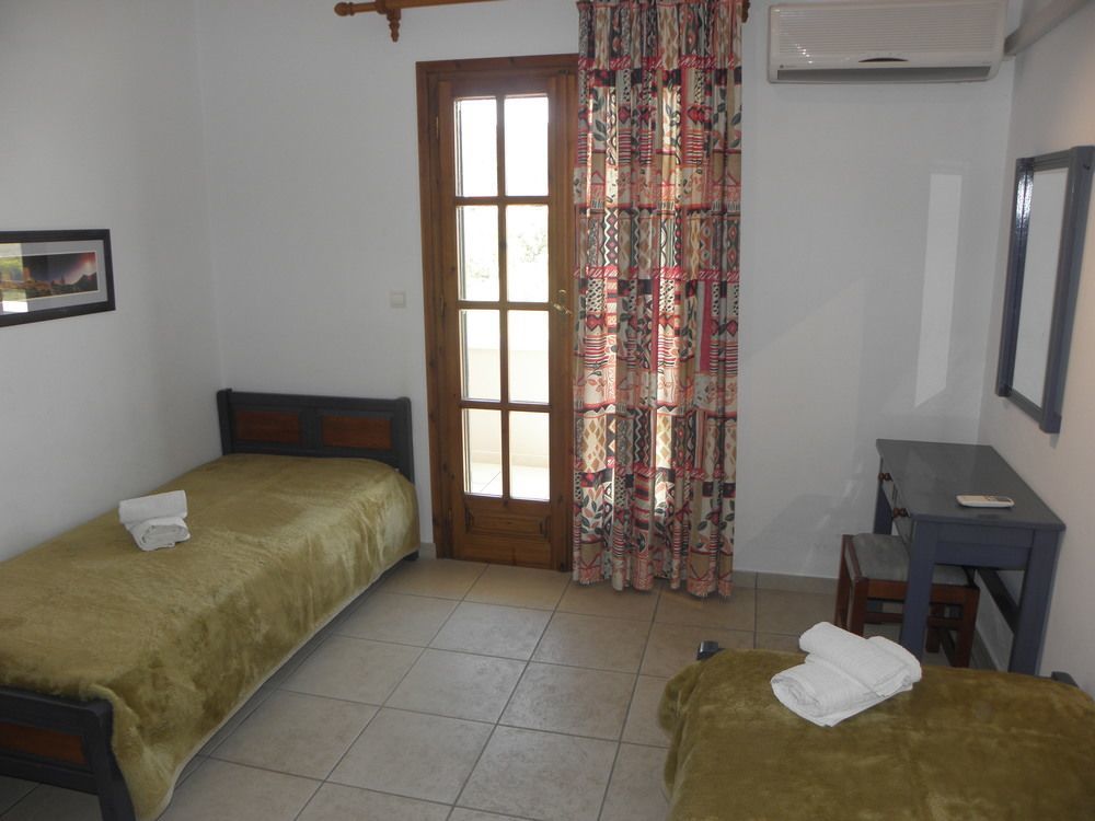 Lakonia Bay Apartments أركانجيلوس المظهر الخارجي الصورة
