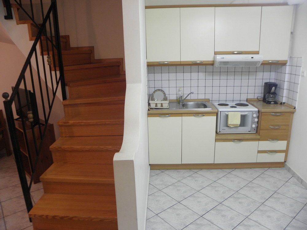 Lakonia Bay Apartments أركانجيلوس المظهر الخارجي الصورة